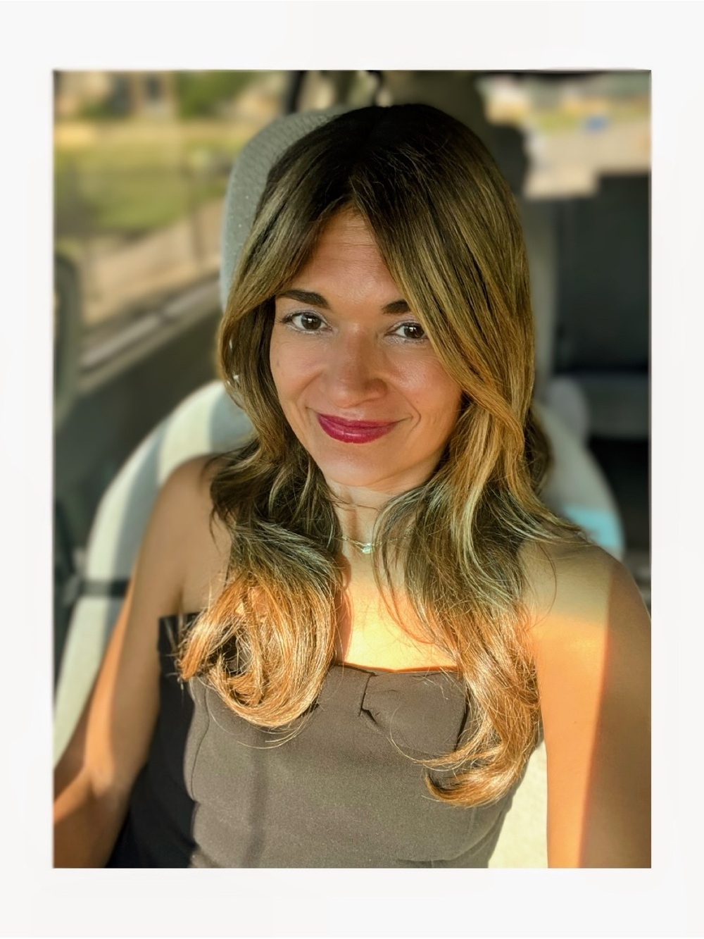 Meet your Posher, Kaci